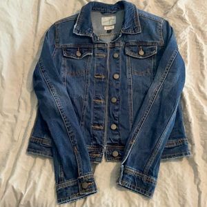 Universal Thread Jean Jacket